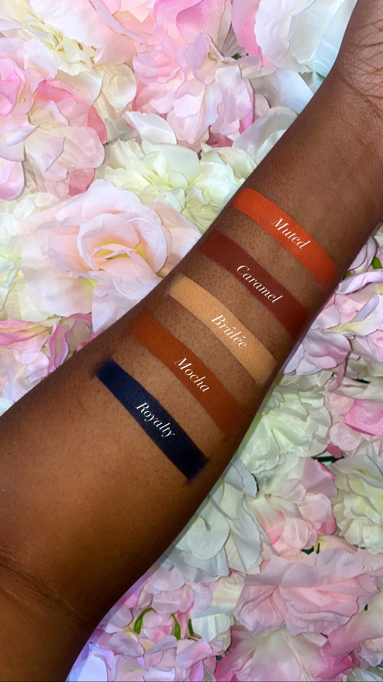 Signature Drip Eyeshadow Palette