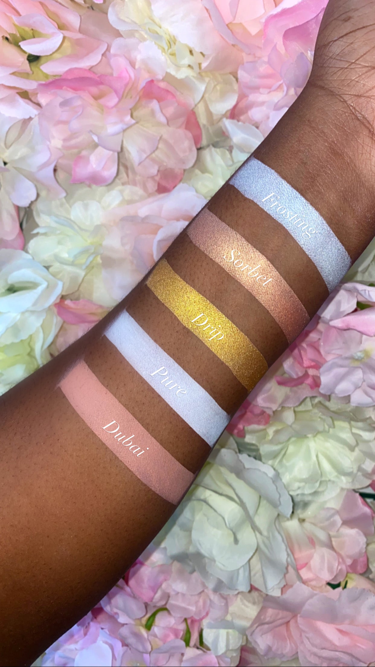 Signature Drip Eyeshadow Palette