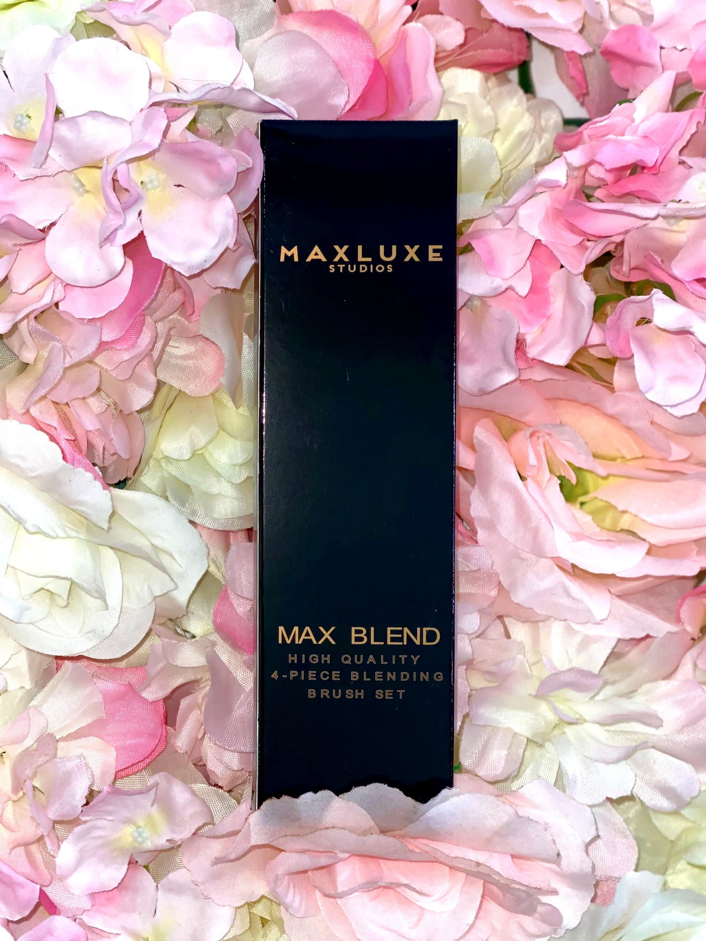 Max Blend Set (4-Piece Blending Brush Set)