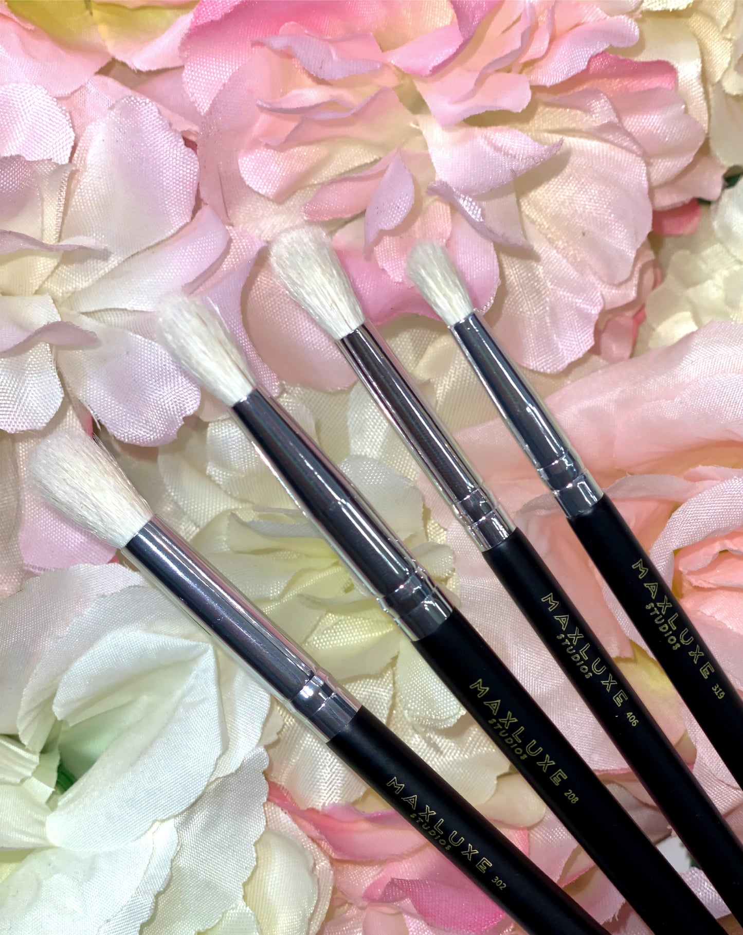Max Blend Set (4-Piece Blending Brush Set)