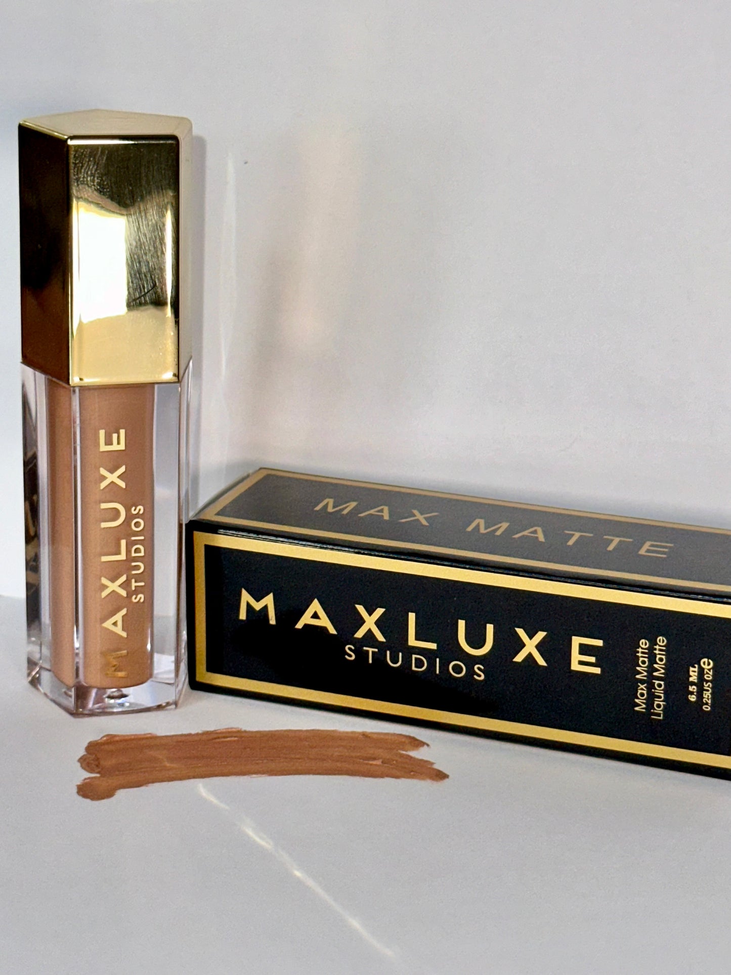 Max Matte - Toffee