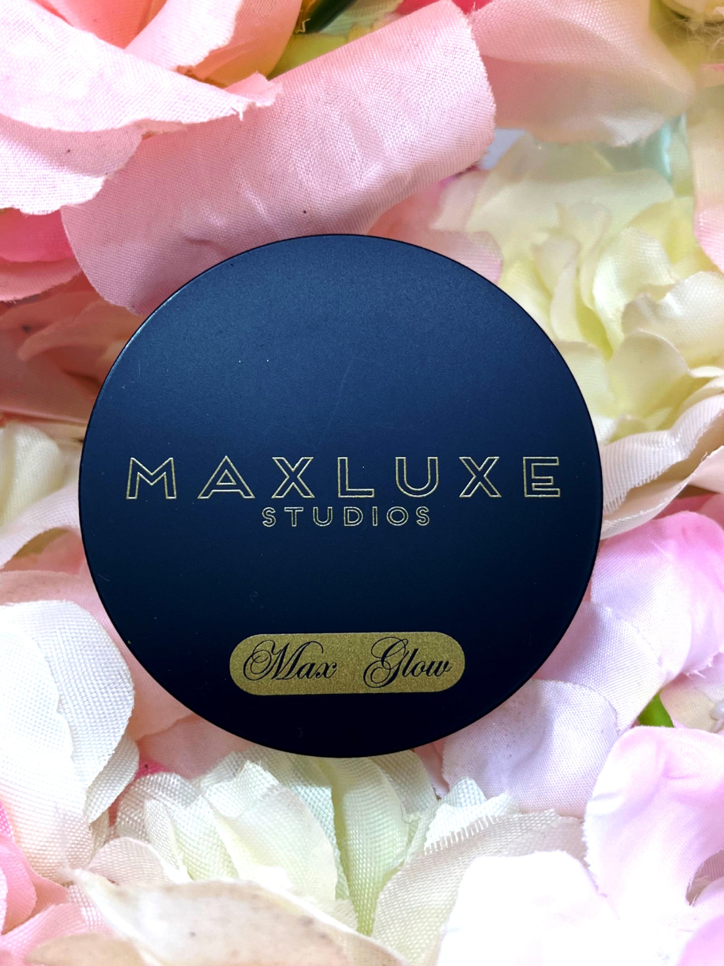 MAX GLOW (Loose BODY & FACE Highlighter)