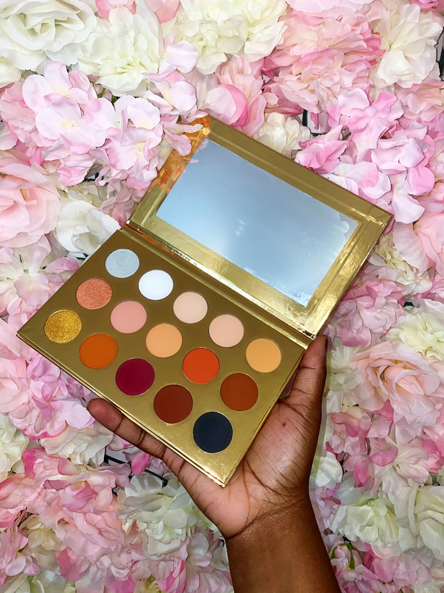 Signature Drip Eyeshadow Palette
